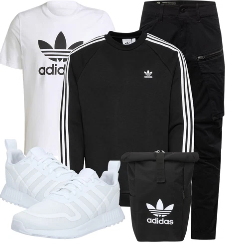 Herbst Schwarz Hose Große Größe/Zip Off Hose/Cargohose/Funktionshose/Cargo-Jogginghose/Motorradhose/Trekkinghose G-Star Raw kombinieren