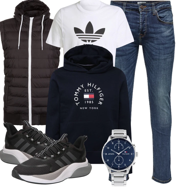 Cool für die Freizeit
