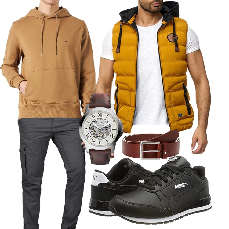 Cool für die Freizeit