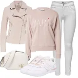Outfity s béžovými dlouhými/maxi zimními kabáty image