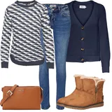 Outfiti s puloverima s kapuljačom image