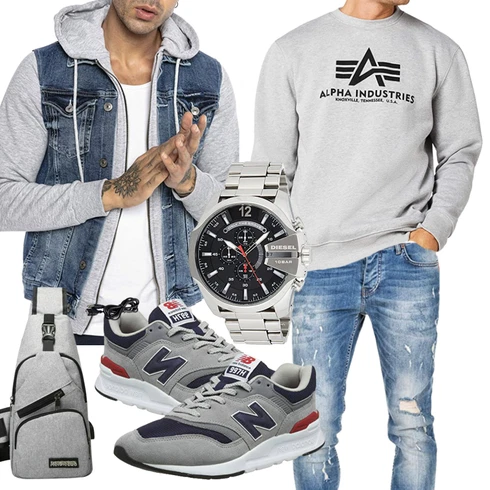 Blau Accessoire Redbridge kombinieren