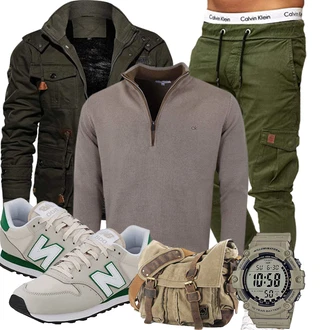 Winter Outfits Sommer mit Schwarz Unkategorisiert OneRedox "Cooles Winter Outfit"
