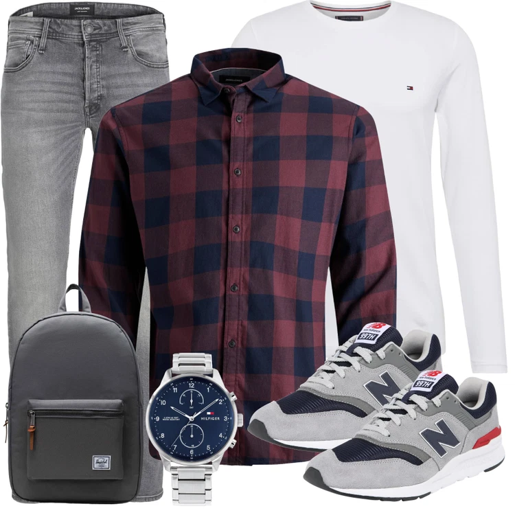 Freizeit Outfit