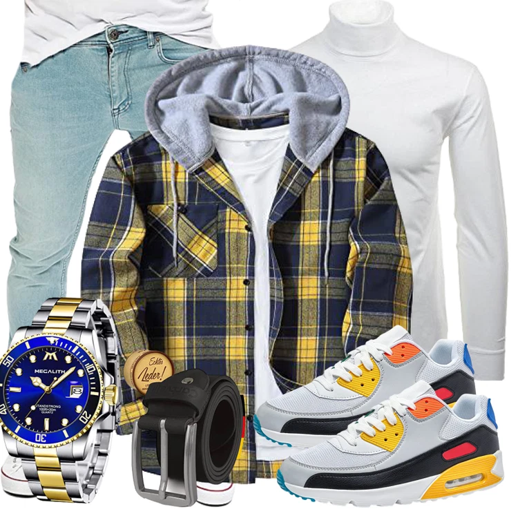 Freizeit Outfit