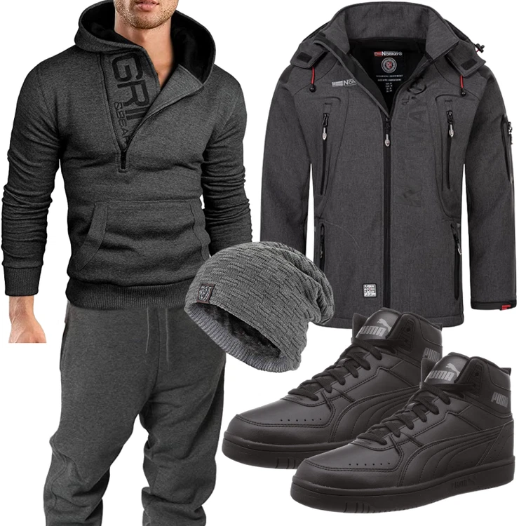 Freizeit Outfit