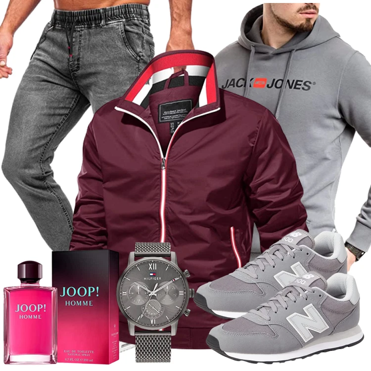 Freizeit Outfit