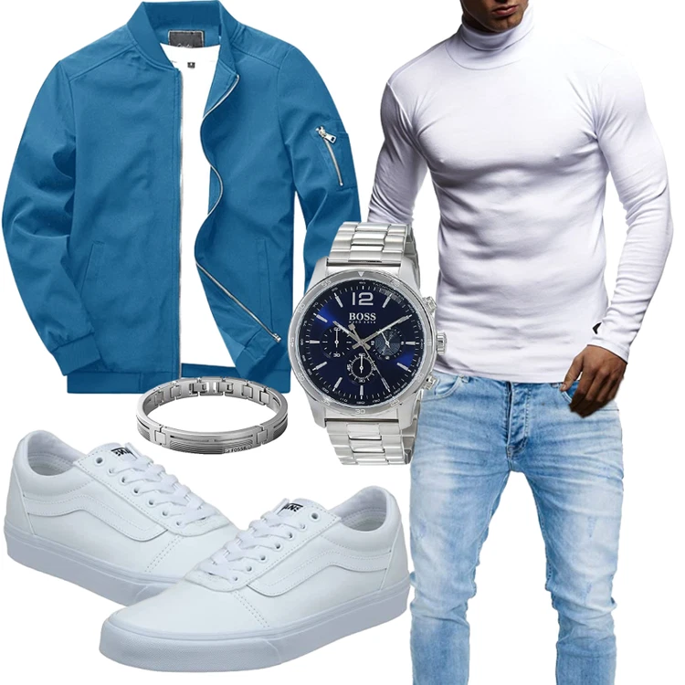 Freizeit Outfit