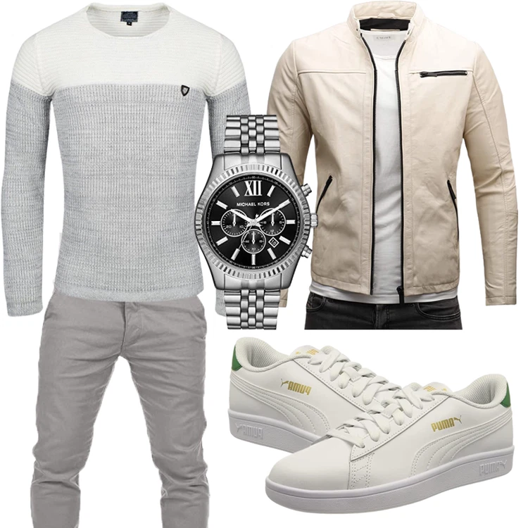Freizeit Outfit