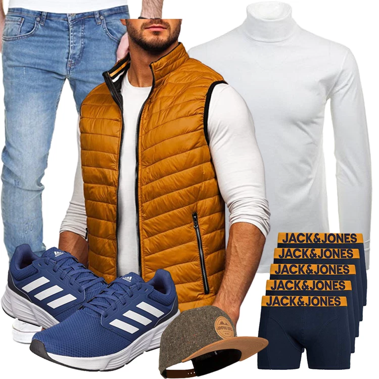 Freizeit Outfit