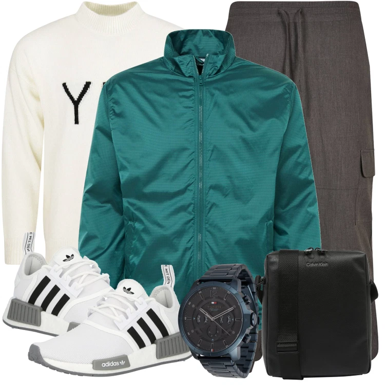 Freizeit Outfit