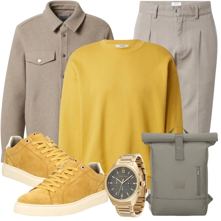 Freizeit Outfit