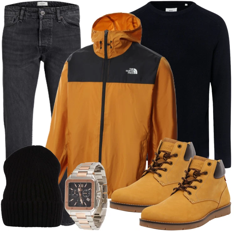 Freizeit Outfit