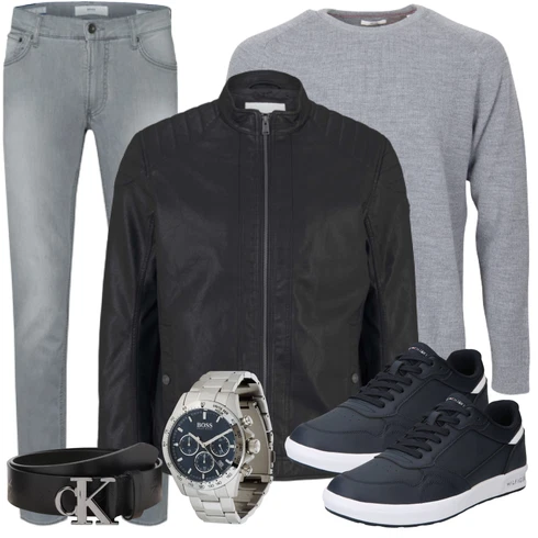 Weiß Jeans Brax kombinieren