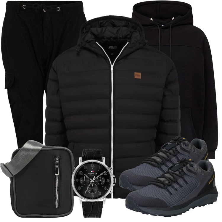 Freizeit Outfit