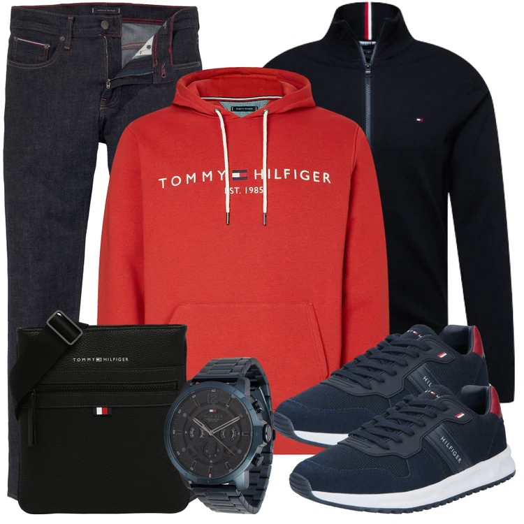 Freizeit Outfit