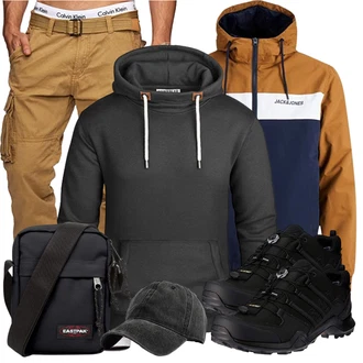 Stiefel Outfits mit Weiß Unkategorisiert Indicode "Freizeit Outfit"