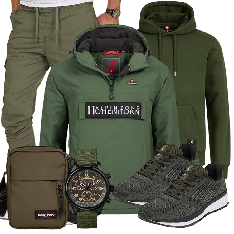 Freizeit Outfit