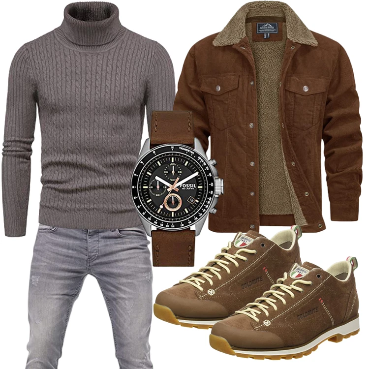 Freizeit Outfit
