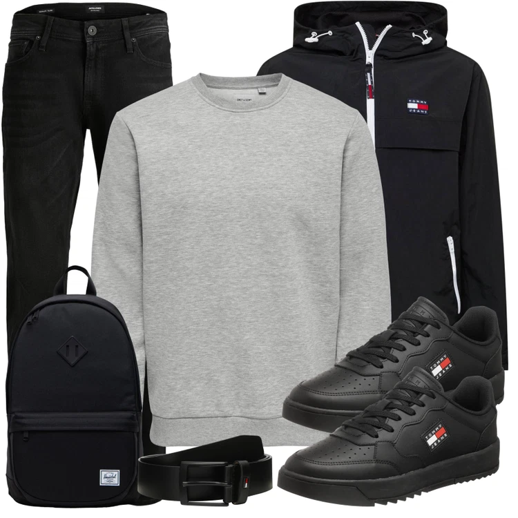 Freizeit Outfit