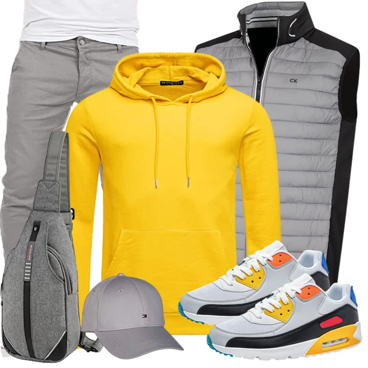 Freizeit Outfit