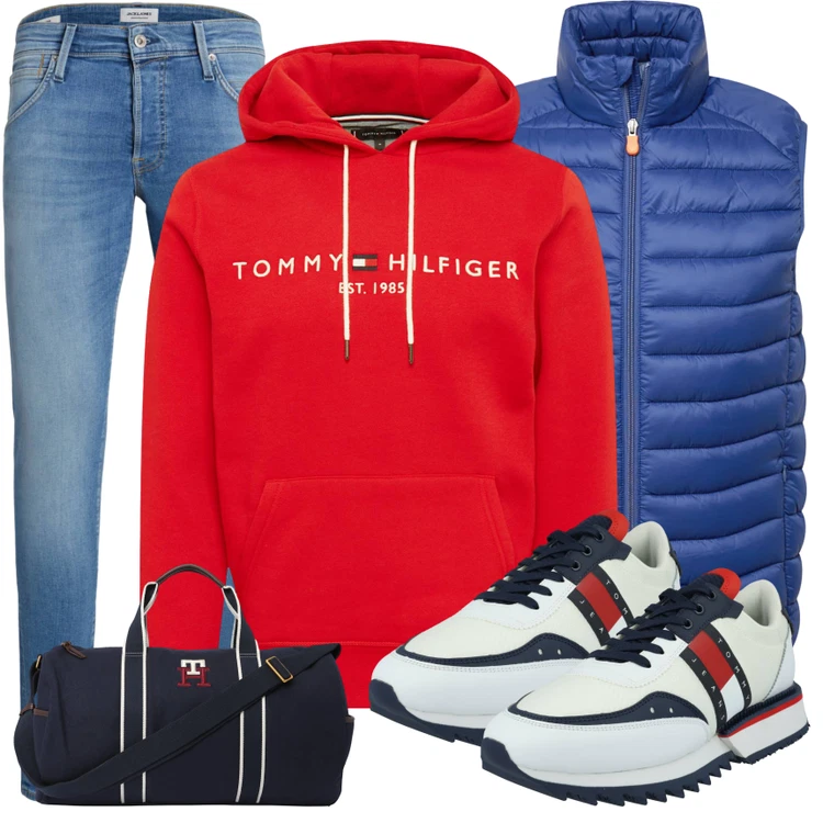Freizeit Outfit