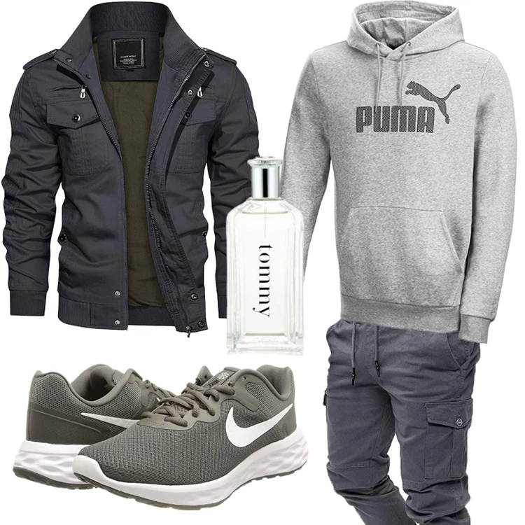 Freizeit Outfit