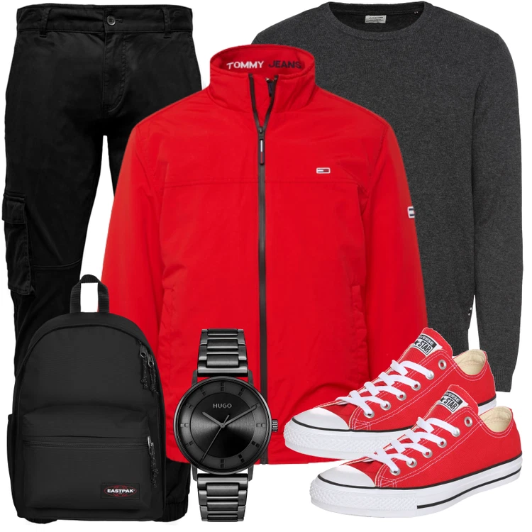 Freizeit Outfit