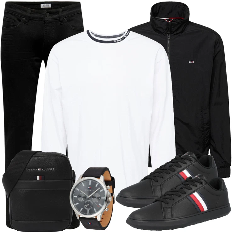 Freizeit Outfit
