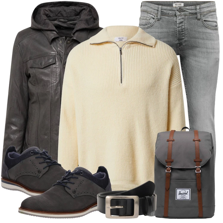 Freizeit Outfit