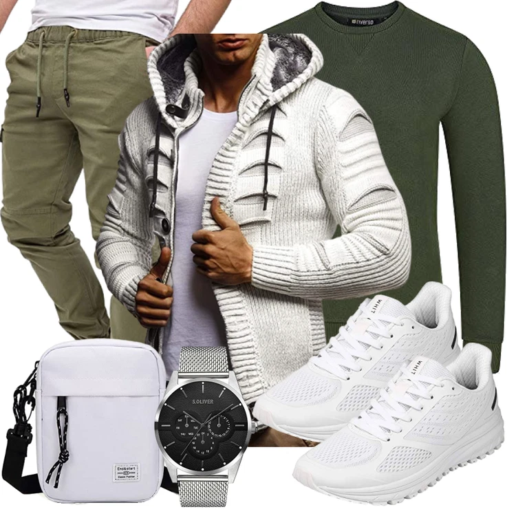 Freizeit Outfit