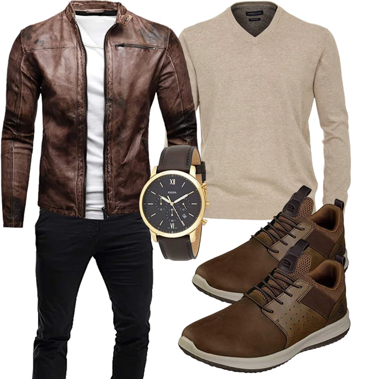 Freizeit Outfit