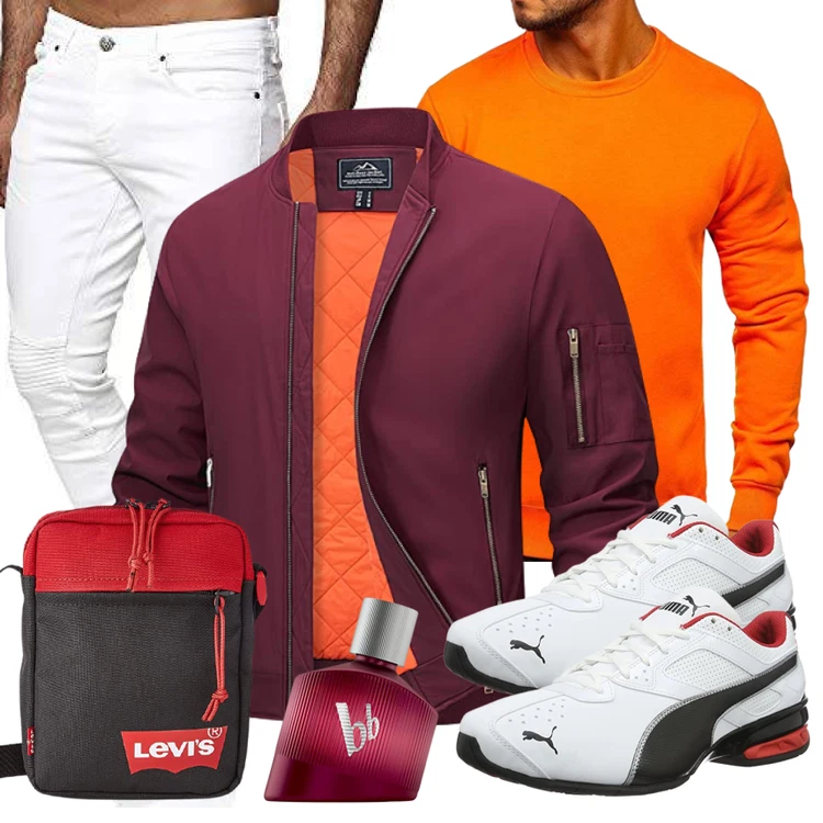 Freizeit Outfit