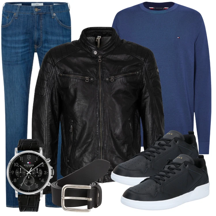 Freizeit Outfit