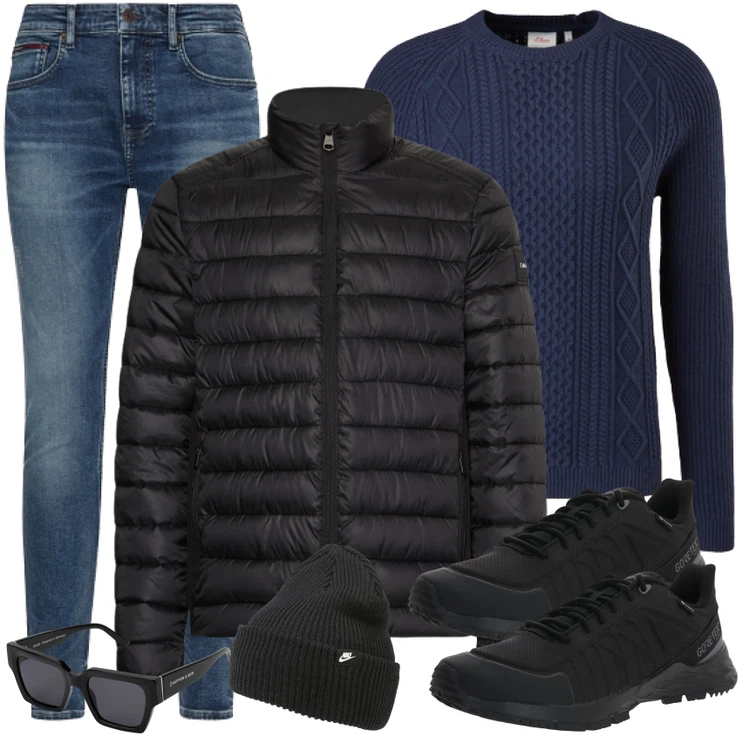 Freizeit Outfit