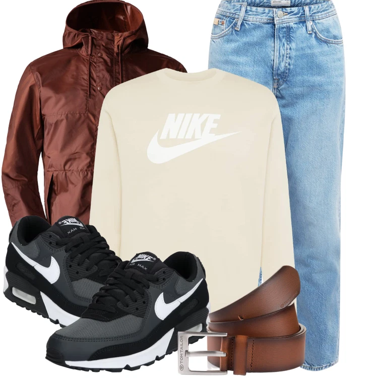 Frühlings Outfit