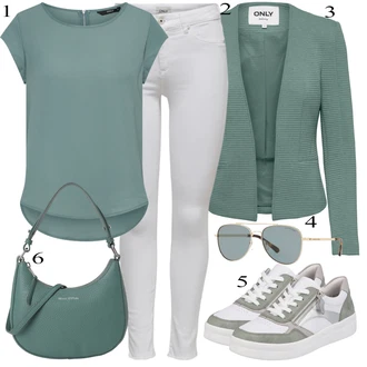 outfit mit REMONTE "Zimska oblačila"