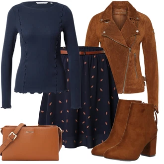 Outfit sa Tom Tailor Denim "Moderan look za slobodno vrijeme"