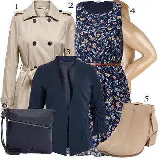 outfit mit Rjava/Bež/Zlati Dodatek za spodnje perilo/Športni dodatek/Hlačne nogavice/Hlačne nogavice velika velikost/Kompresijska nogavica/Nogavica proti trombozi/Najlonska nogavica "Pokrivalo za pomlad"