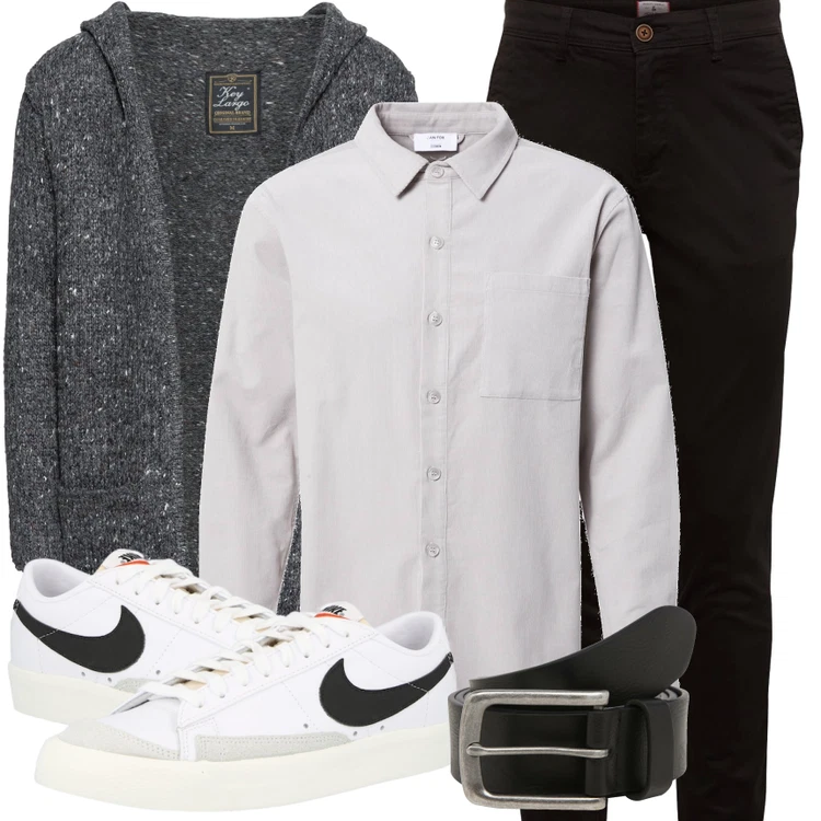 Modisches Freizeit Outfit