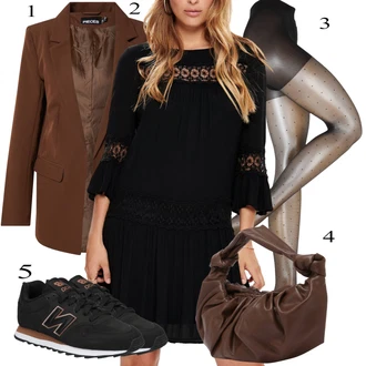 outfit mit Women's Uncategorized Gina Tricot "Pokrivalo za pomlad"