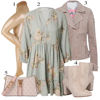 Pomlad outfit mit Rjava/Bež/Zlati Dodatek za spodnje perilo/Športni dodatek/Hlačna nogavica Hlačne nogavice/Hlačne nogavice velika velikost/Kompresijska nogavica/Nogavica proti trombozi/Najlonska nogavica "Pomladna obleka"