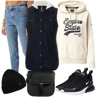 Outfity na zimu s CECIL "Outfity na zimu"