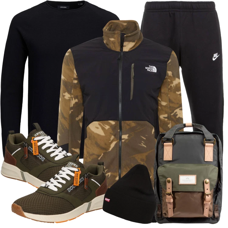 Street Style Outfit