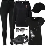 Termo Legíny se zipem Outfity image