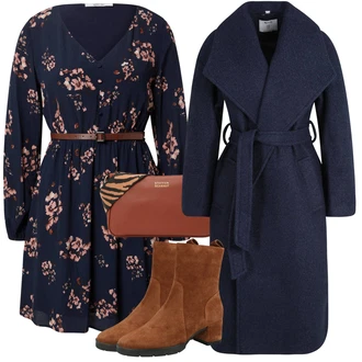Outfit s Högl "Stylový outfit na jaro"