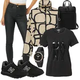River Island Outfity na Zimu image