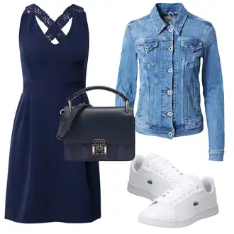Gala outfity "Vzhledy pro volný čas"
