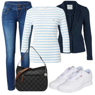 Outfit "Vzhledy pro volný čas"