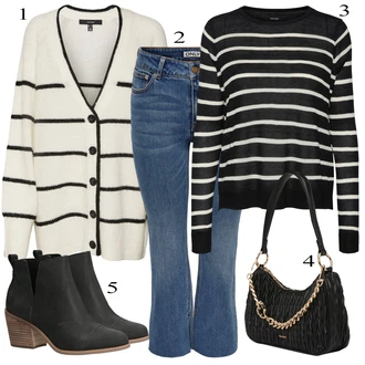 Outfit sa Nekategorizirano TOMS "Tvoj otmjeni outfit"